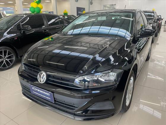 VOLKSWAGEN POLO 1.0 MPI TOTAL FLEX MANUAL VOLKSWAGEN POLO 1.0 MPI TOTAL FLEX MANUAL